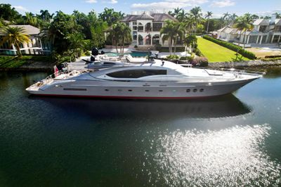 Yacht
