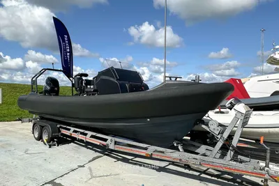 2022 Ultimate Boats Professional 75