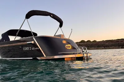 2025 Maxima 620 Retro MC