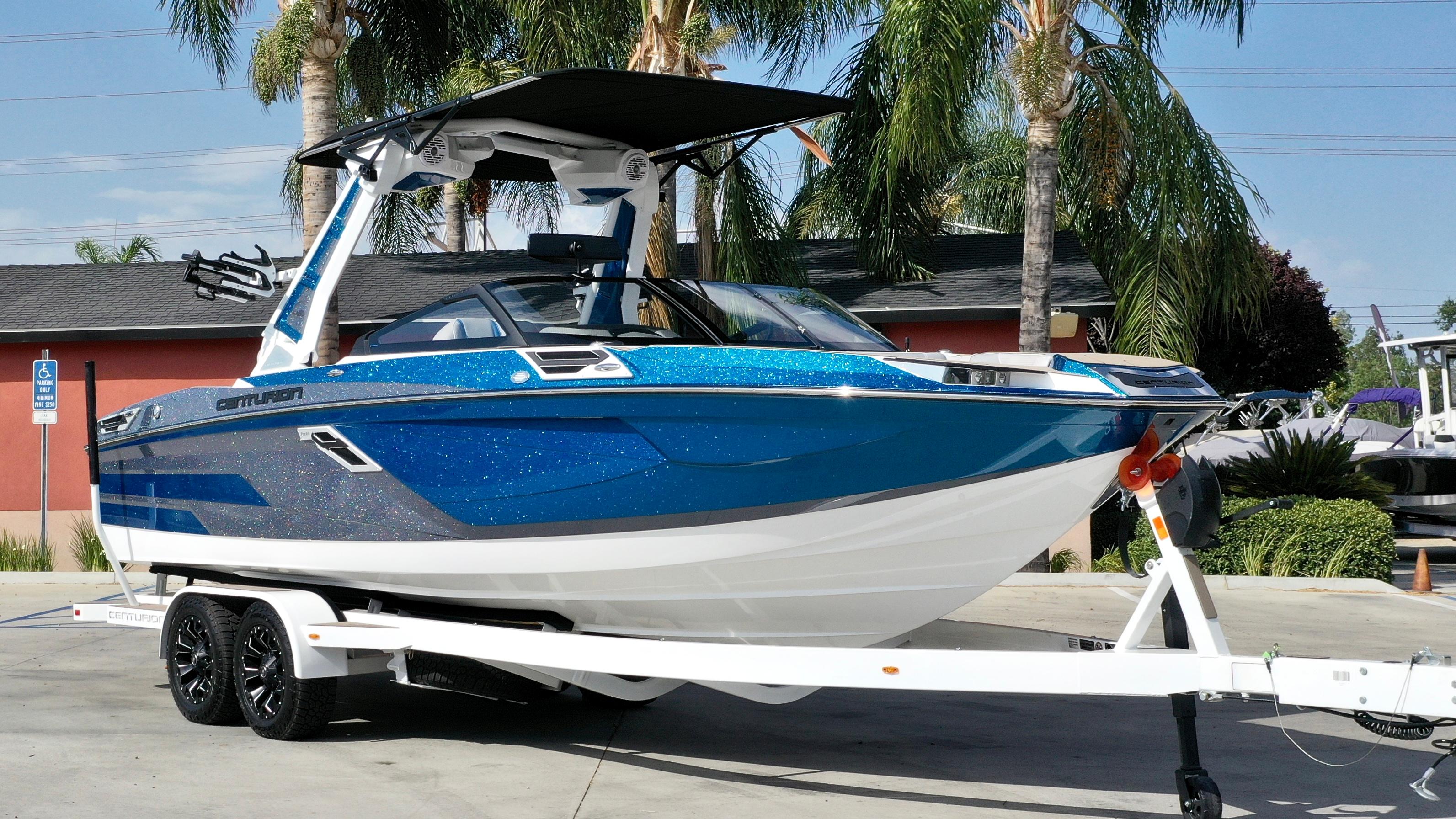 2022 Centurion Ri245 Ski and Wakeboard Boat for sale YachtWorld