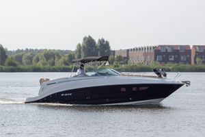 2016 Bayliner 842 Cuddy