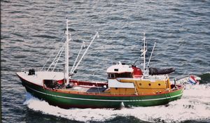 1963 Ex Viskotter 24.80