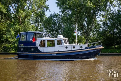 1990 Linssen Classic Sturdy 35 AC