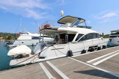 2021 Greenline OceanClass 68
