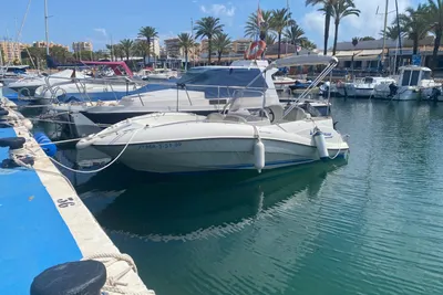 2021 Mercury Quicksilver Comander 505