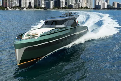 Bekkers Yachts CARIB 64HT (NEW BUILD)