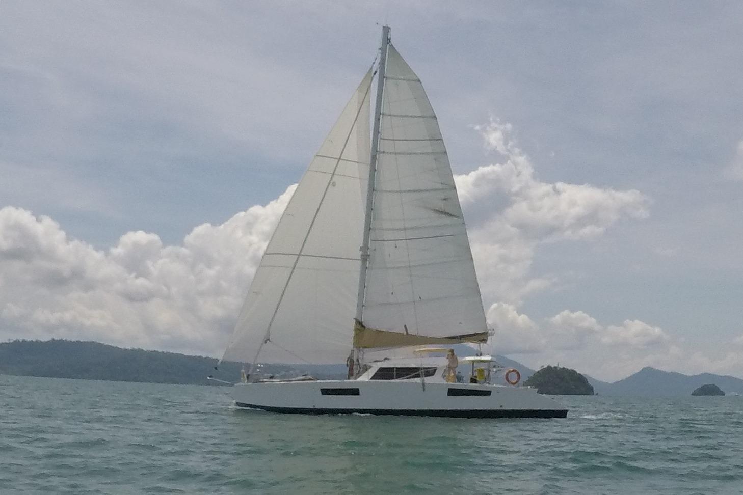2015 Catathai Sail Catamaran 50 Catamaran for sale YachtWorld