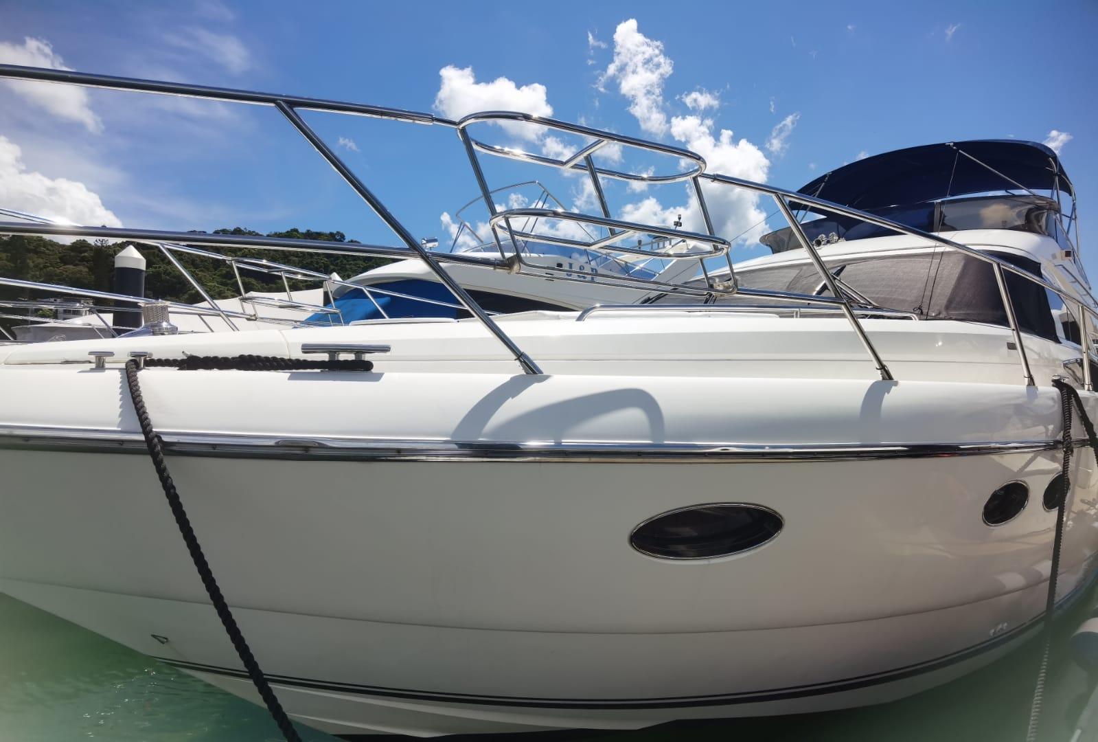 2010 Princess 58