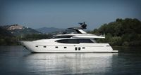 2018 Sanlorenzo SL78