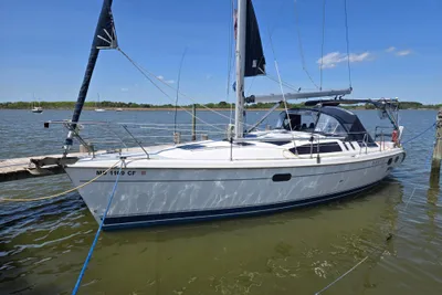 Hunter 380