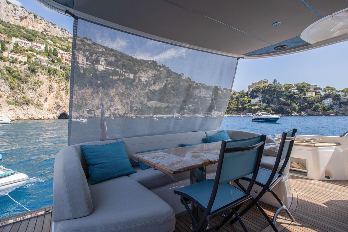 2019 Princess 63 