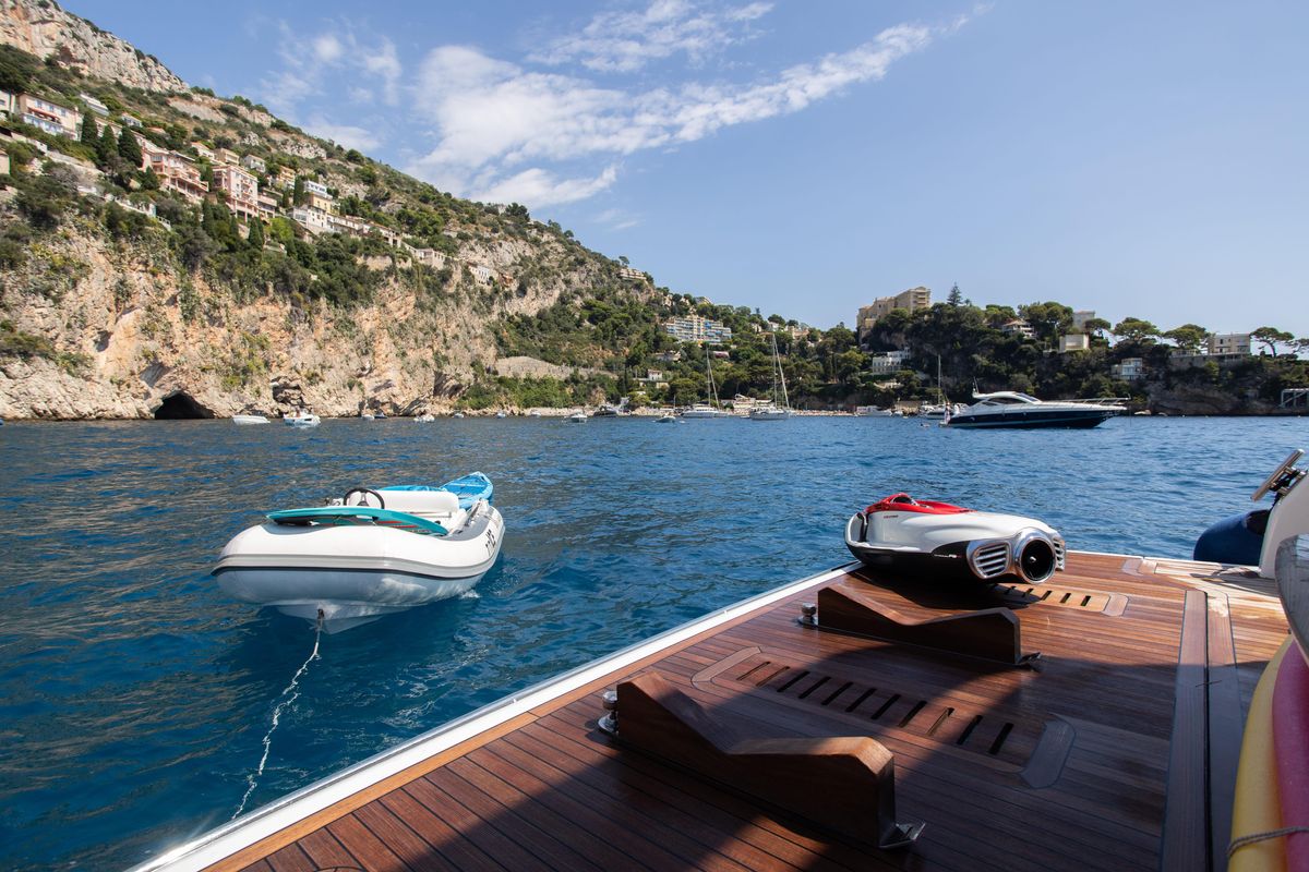2019 Princess 63 