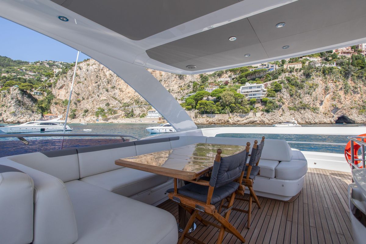 2019 Princess 63 