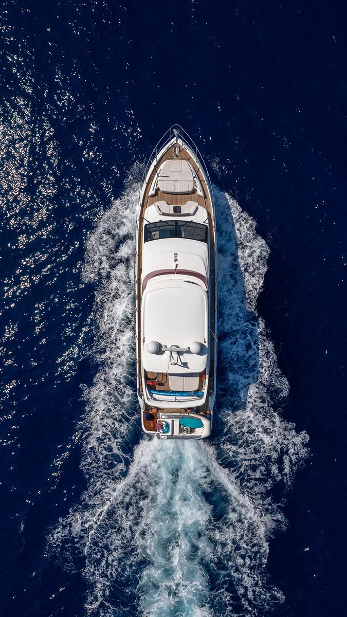 2019 Princess 63 
