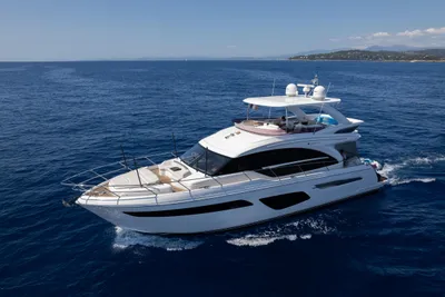 2019 Princess F62