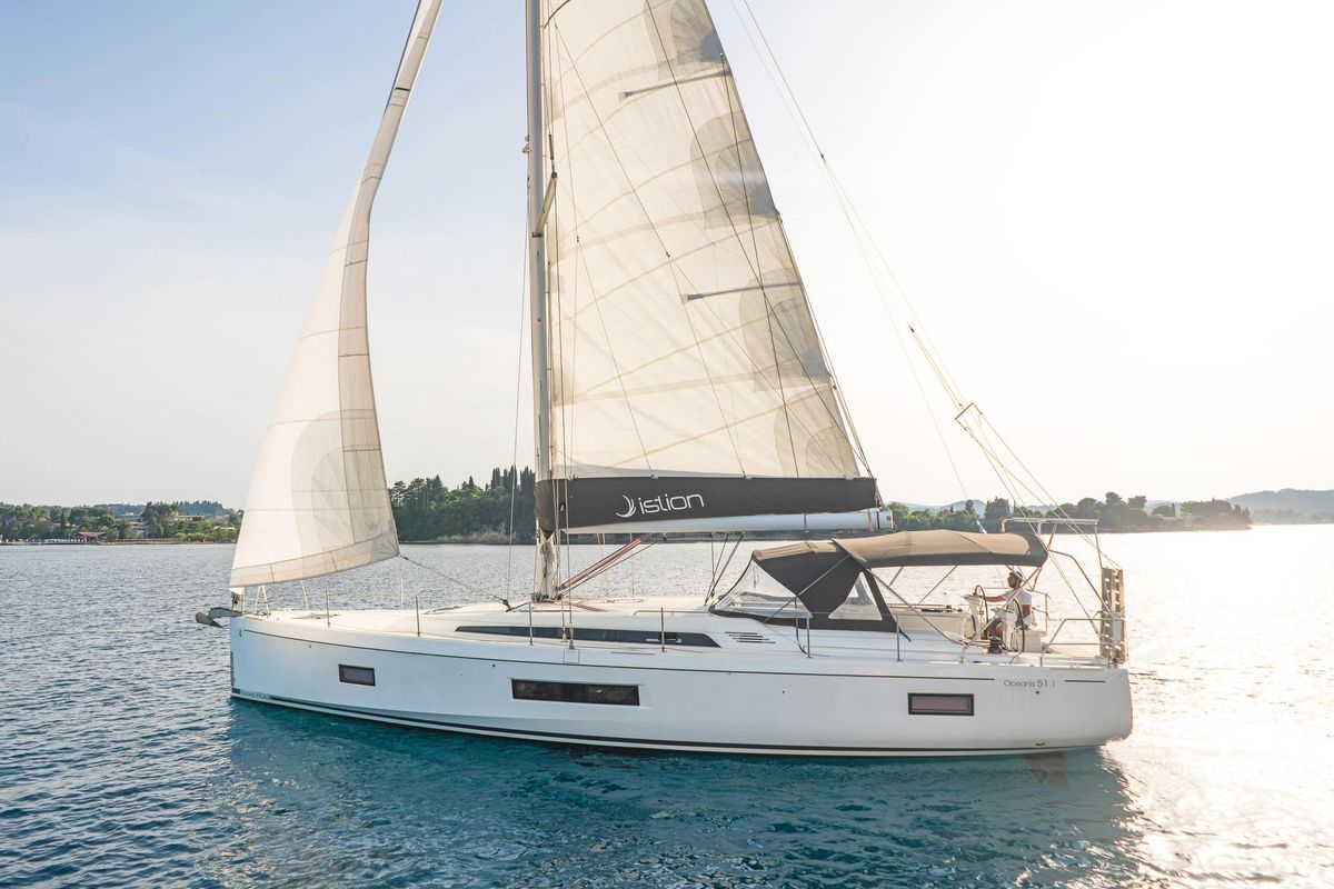 2024 Beneteau 49 