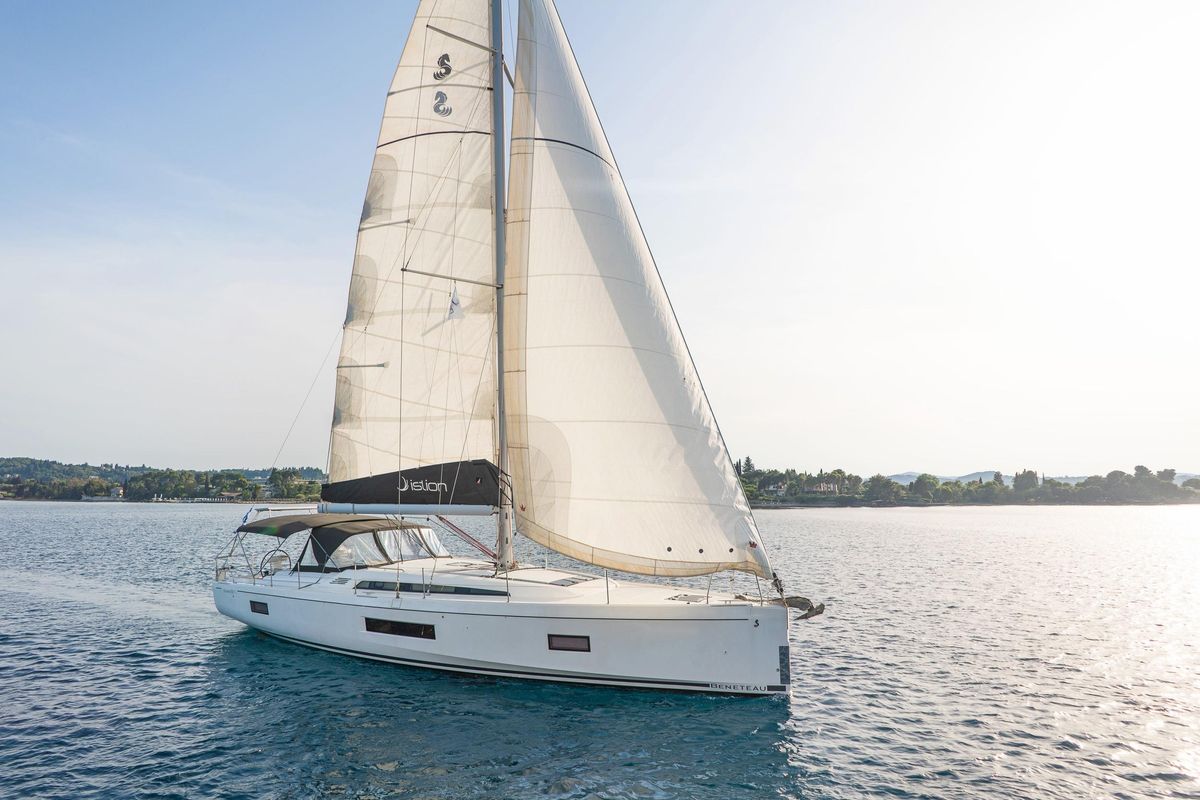 2024 Beneteau 49 