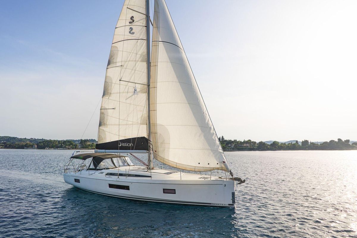 2024 Beneteau 49 
