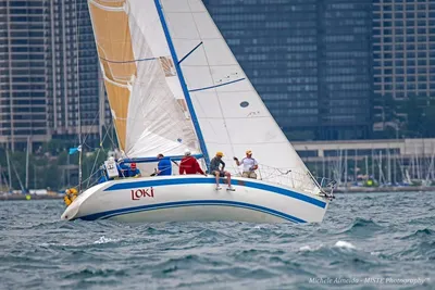 Nautor Swan 39R