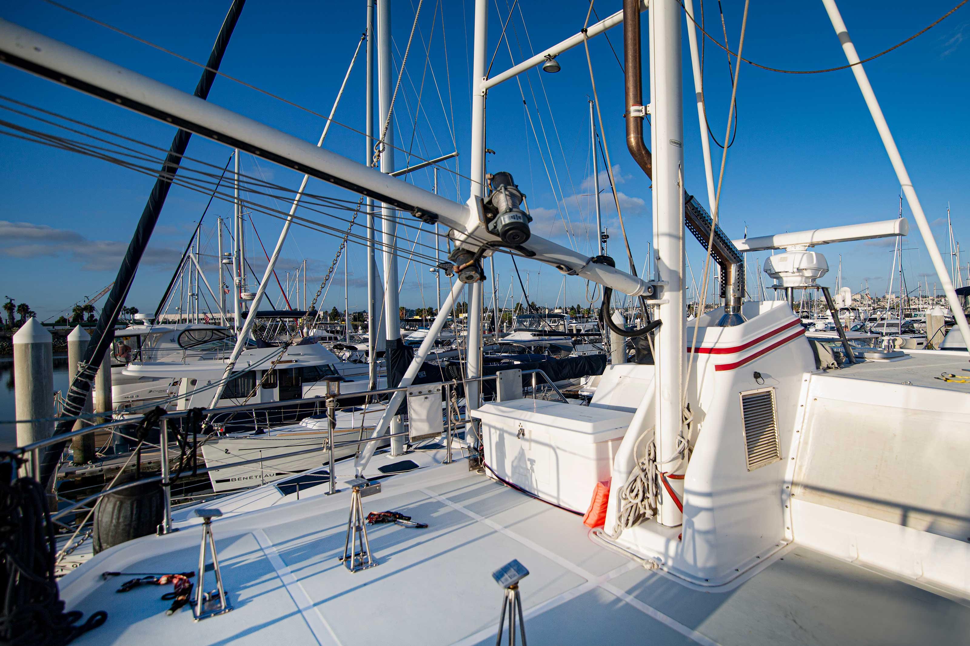 2006 Nordhavn 40 II Motor Yachts for sale - YachtWorld