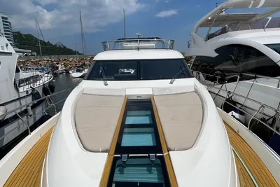 Fairline Squadron 65