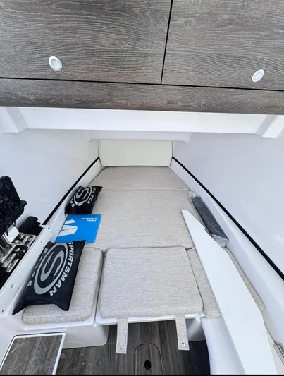  Yacht Photos Pics 2025 SPORTSMAN 352 OPEN - Image 12