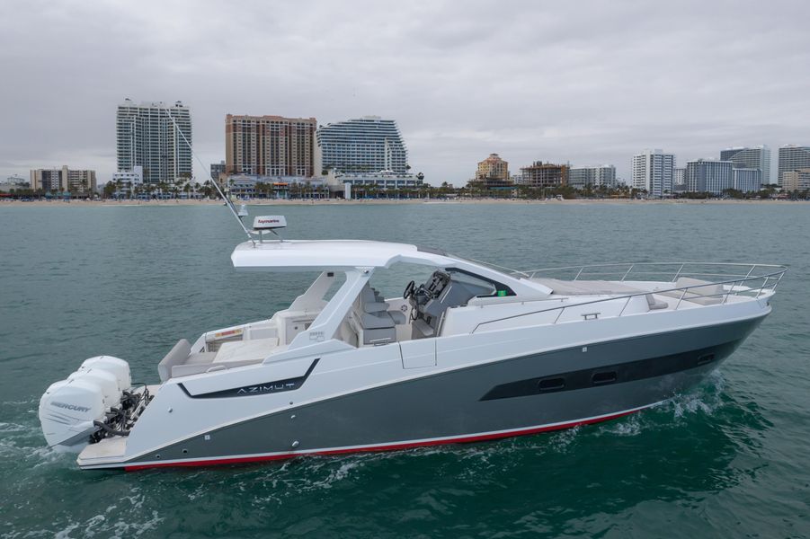 2019 Azimut Verve