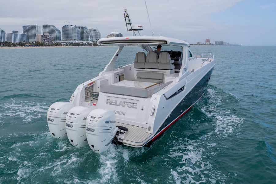 2019 Azimut Verve