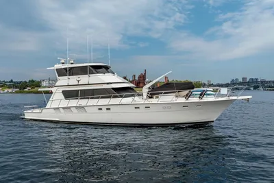 Hatteras 65 Sportfish