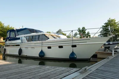 1995 Valk royal 45