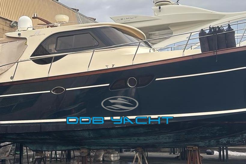 2009 Abati Yachts 46 Newport