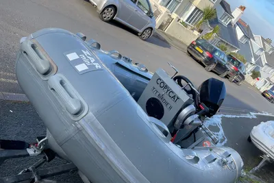 2018 ZAR Mini RIB 10