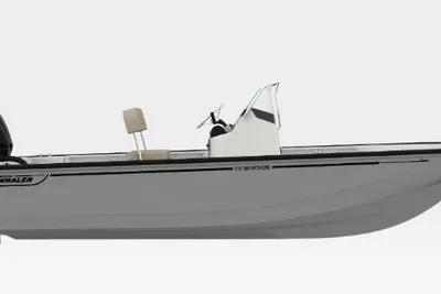 Boston Whaler 170 Montauk