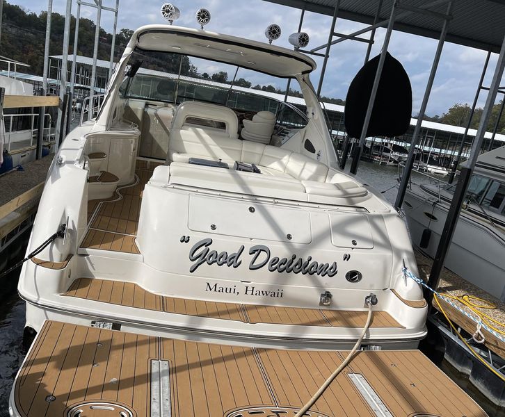 2000 Sea Ray 540 Sundancer