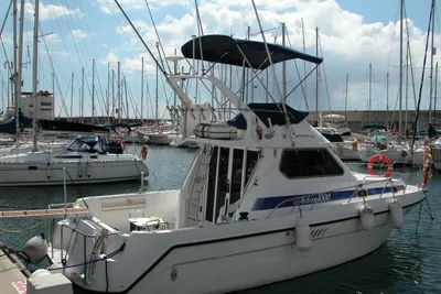 1998 Astinor 1000