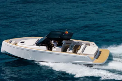 Pardo Yachts P43