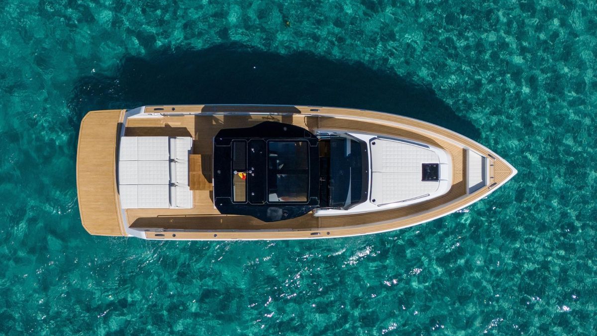 2024 Pardo Yachts 44 