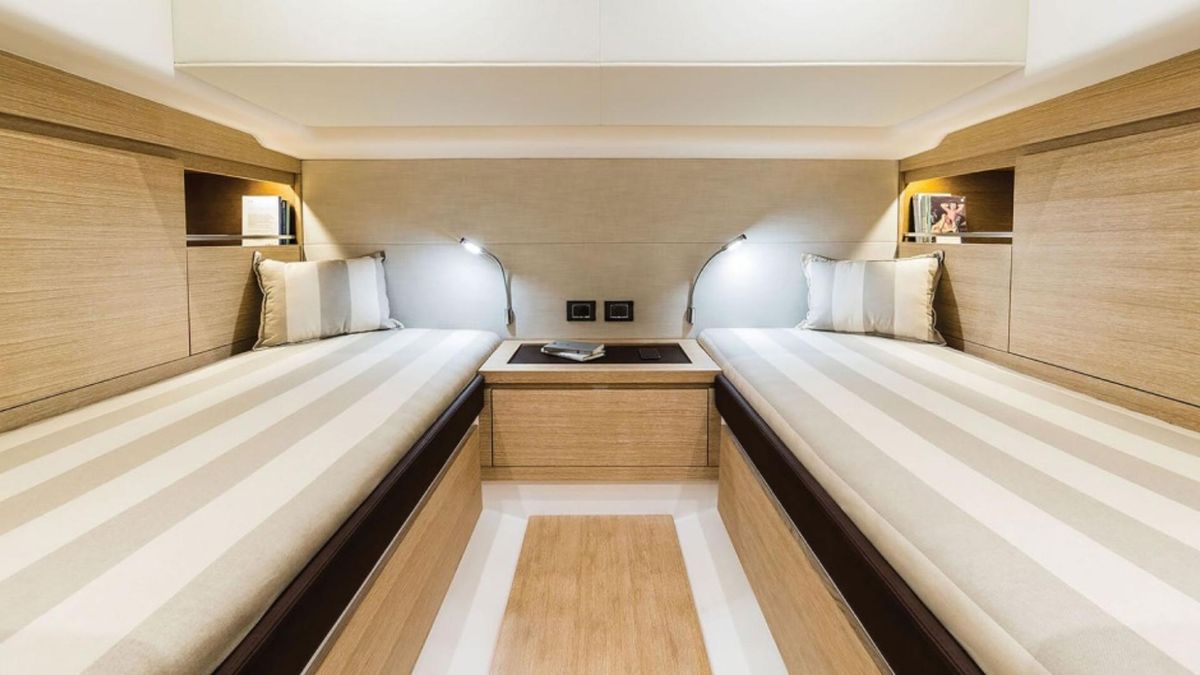 2025 Pardo Yachts 44 