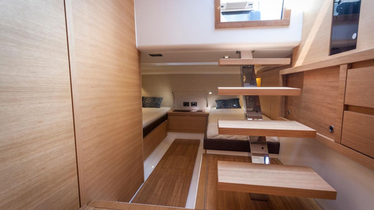 2025 Pardo Yachts 44 