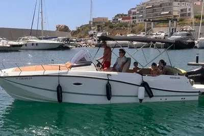 2024 Quicksilver 755 sundeck