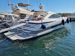 2002 Pershing 54