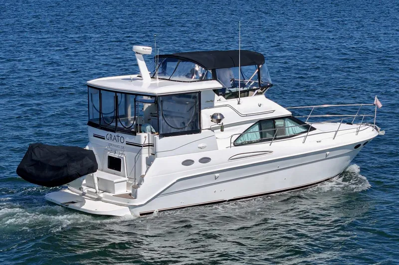 Grato Yacht Photos Pics 