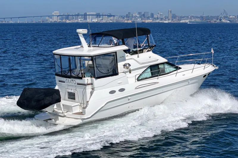 Grato Yacht Photos Pics 