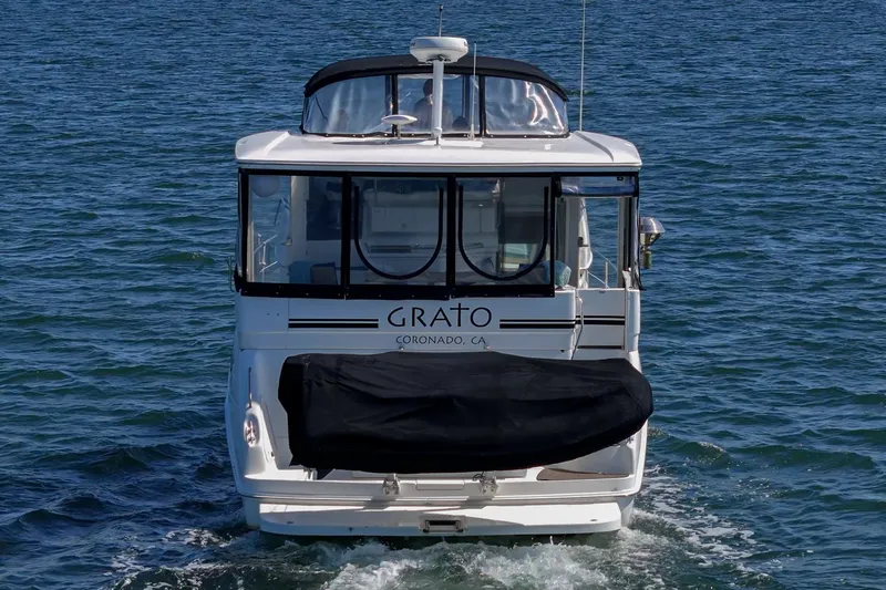 Grato Yacht Photos Pics 