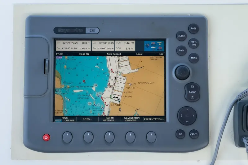 Grato Yacht Photos Pics 