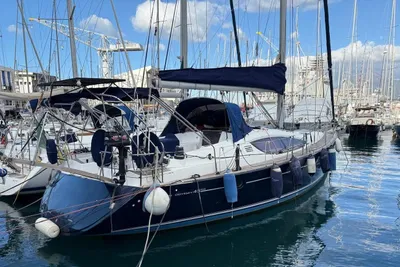 2008 Jeanneau Sun Odyssey 45 DS