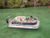 2022 Sun Tracker Bass Buggy® 16 XL