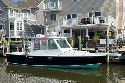 Blackfin 27 Combi