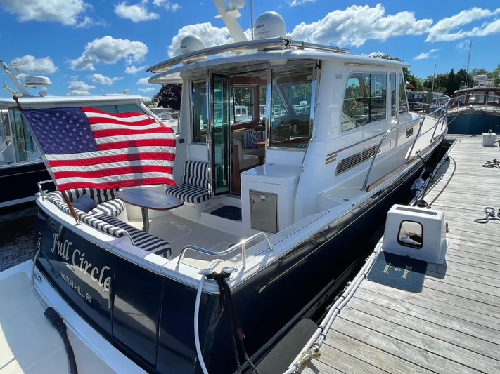 Full Circle Yacht Photos Pics 