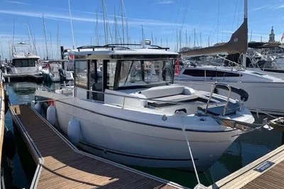 2023 Jeanneau Merry Fisher 795 Sport Serie 2